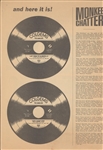 Monkees Autographed Monkee News
