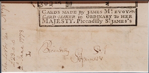George Washington Buys a Horse