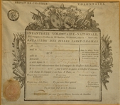 Marquis de Lafayette Rare DS