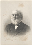Henry W. Longfellow - ALS