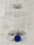 U. S. Grant Naval Appointment