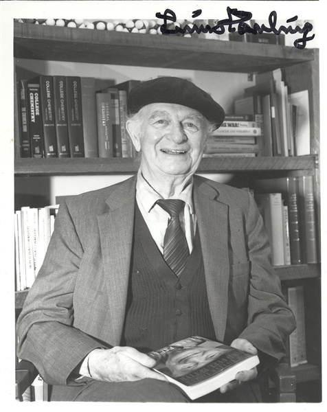 Linus Pauling SP