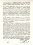 Roy Disney Signs For Walt Disney Productions for $10,000,000 Mortgage of Chattels.