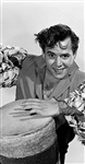 Desi Arnaz- Set List for Ciro's New Years Eve Performance