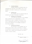Karen Carpenter and Richard Carpenter Rare Signed Contracts!