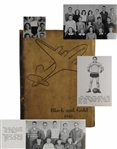 James Dean- High School Year Books & Newspaper