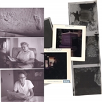 James Dean- High School Year Books & Newspaper
