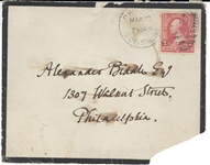 Owen Wister writes About His Father