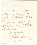 Arthur Sullivan (Gilbert & Sullivan) 