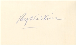 Civil Rights Activist (Parks, Wilkinson & Philips)