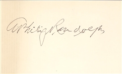 Civil Rights Activist (Parks, Wilkinson & Philips)