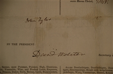 John Tyler-Ships Papers