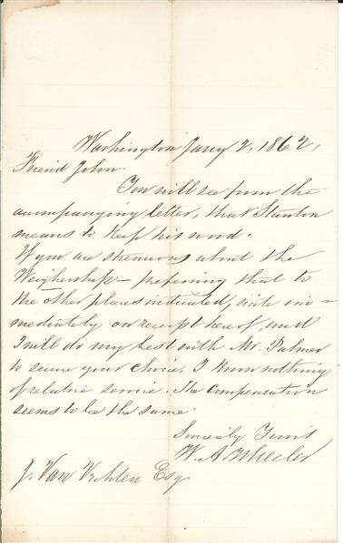 William A. Wheeler