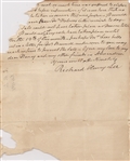 Richard Henry Lee ALS