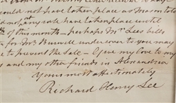 Richard Henry Lee ALS