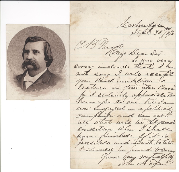 John A. Logan ALS