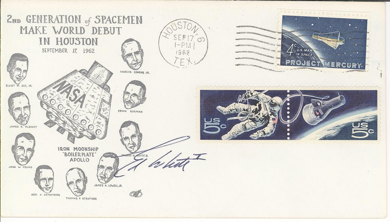 Lot Detail - Apollo 1 Collection