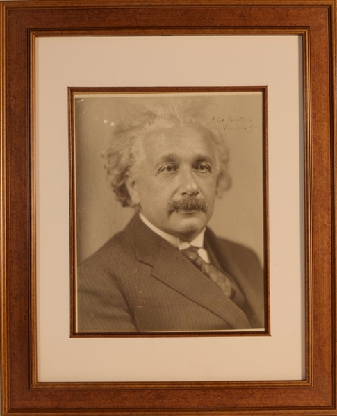 Albert Einstein