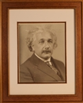 Albert Einstein