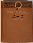 Andrew Carnegie signed Triumphant Democracy or Fifty Year’s March of the Republic