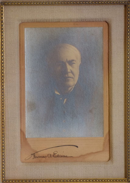 Thomas Edison SP