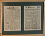 Buchanan Presidential Appointment and Hawaiian Archive