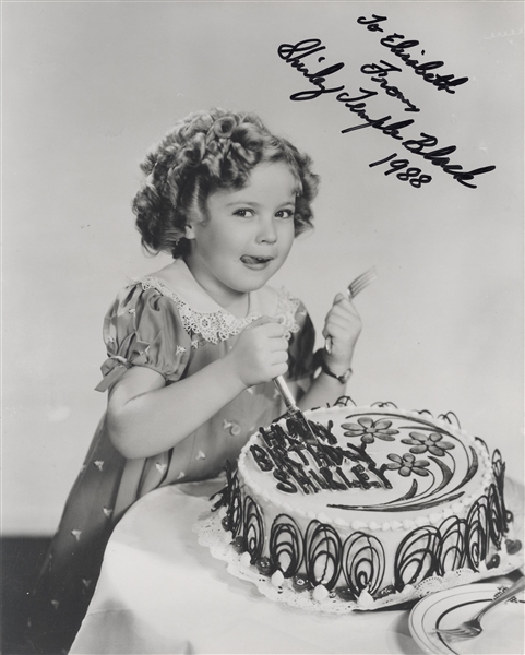 Shirley Temple 
