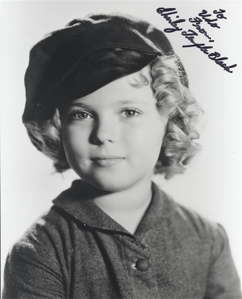 Shirley Temple 
