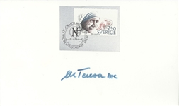 Nobel Peace Prize Winners Mother Teresa, Bishop d. Tutu and more