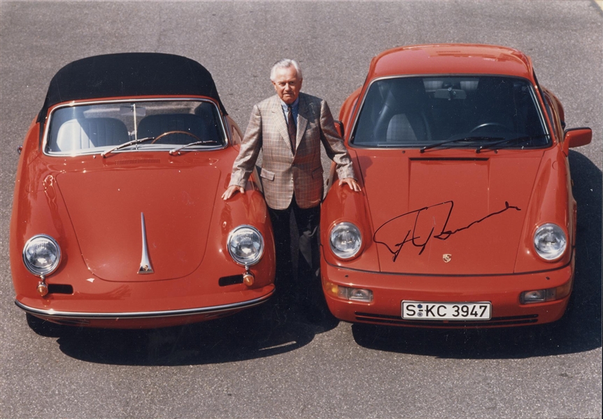 Ferdinand Porsche 