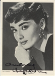 Audrey Hepburn