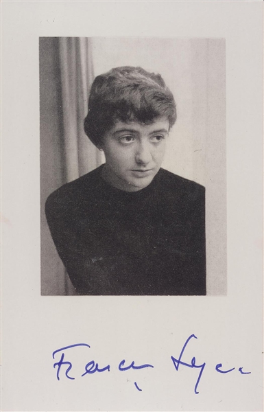 Francoise Sagan