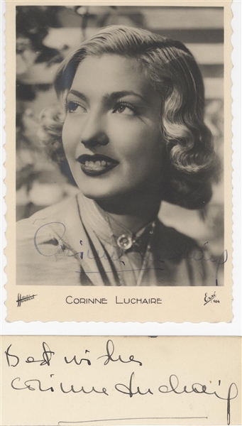 Corinne Luchaire