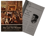 Kennedy Administration- Mass Cards and Photographs