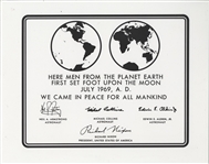 Apollo 11/Nixon Administration