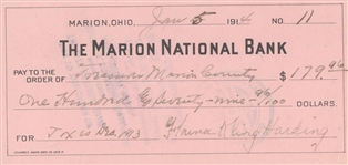 Florence Harding