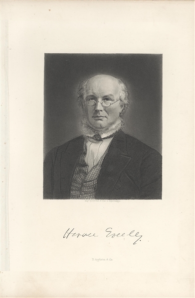 Horace Greely