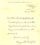 Wright Brothers First Flight Signed Photo and Collection!