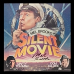Mel Brooks Signed Record Albums (2)