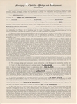 Roy Disney (WALT DISNEY PRODUCTIONS) Signed Contract for $4,000,000