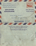 Stan Laurel -2 Signed Letters
