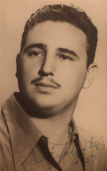Fidel Castro