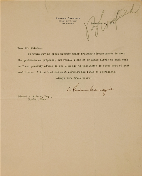 Andrew Carnegie