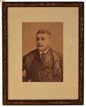 Arthur Sullivan Signed Photo