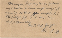 Johannes Brahms