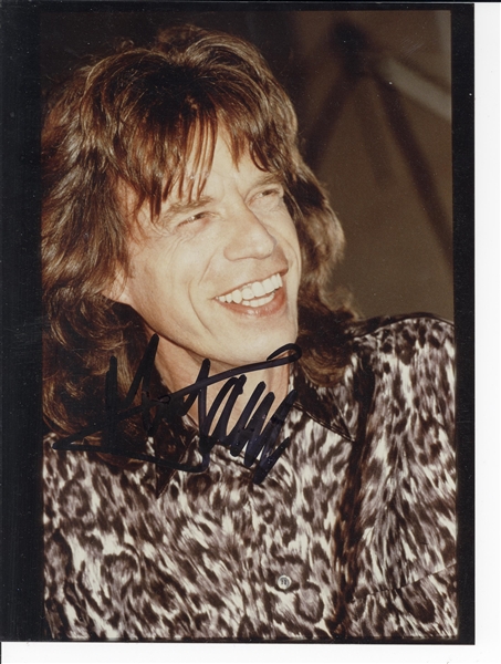 Rolling Stones: Jagger and Richards