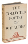 The Collected Poetry of W. H. Auden