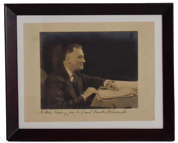  Important Appointment for Secretary of War-(Cabinet Position) by Franklin D. Roosevelt