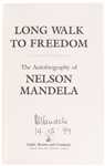 Nelson Mandela