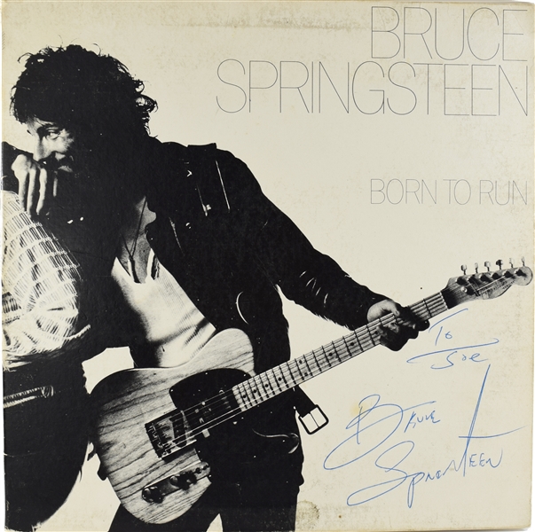 Bruce Springsteen (Born To Run)